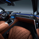 Image for article titled This 2021 Mercedes-Benz S-Class's Back Wheel Is Not Broken